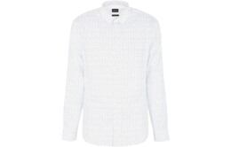 Armani Exchange: Белая рубашка 