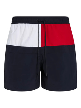 Tommy Hilfiger: Синие плавки 