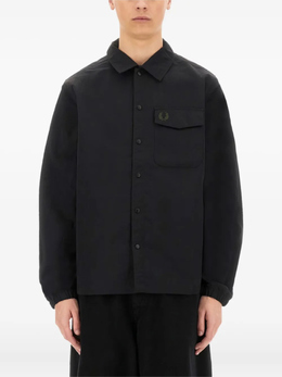 Fred Perry: Куртка-рубашка 