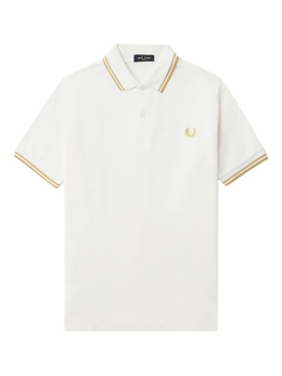 Fred Perry: Белая рубашка 