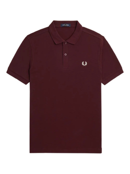 Fred Perry: Красная рубашка 
