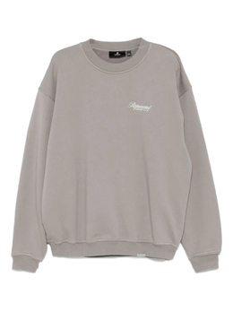 Represent: Серая футболка 