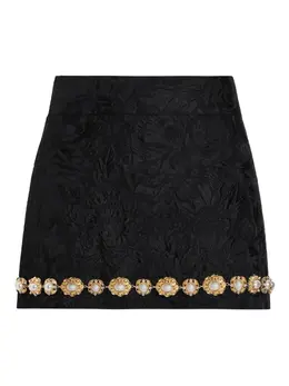 Dolce & Gabbana: Короткая юбка 
