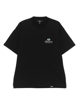 Represent: Чёрная футболка 