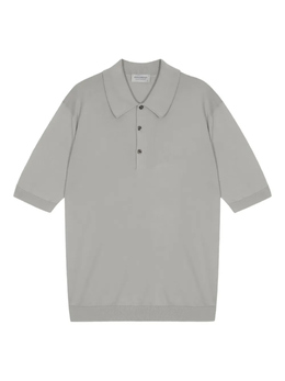 John Smedley: Хлопковая рубашка 