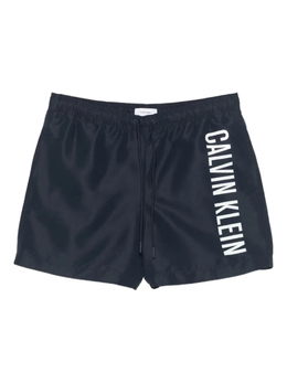 Calvin Klein: Синие плавки 
