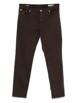 Brunello Cucinelli: Хлопковые джинсы 