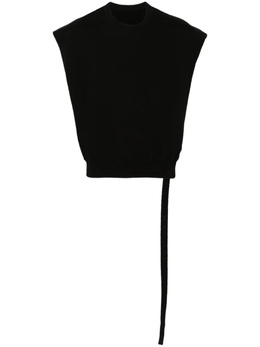 Rick Owens Drkshdw: Толстовка без рукава 