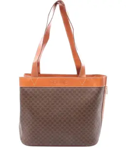 Céline Pre-Owned: Светлая сумка-шоппер 