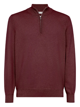 Brunello Cucinelli: Кашемировый свитер 