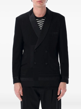 Junya Watanabe Man: Чёрная куртка 