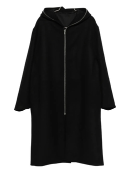Rick Owens: Плащ с капюшоном 