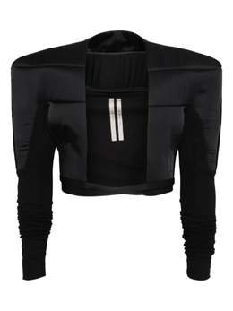 Rick Owens: Куртка с длинным рукавом 