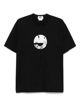 Junya Watanabe Man: Хлопковая футболка 