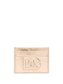 Dolce & Gabbana: Золотой кошелёк 