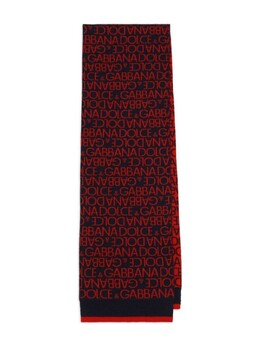 Dolce & Gabbana: Шарф 