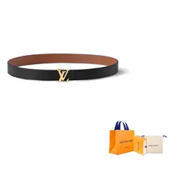 Louis Vuitton: Ремень 