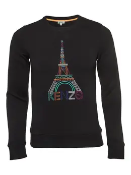 Kenzo Pre-Owned: Хлопковый свитшот 