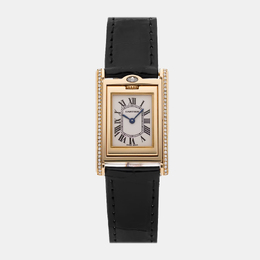 Cartier: Часы  Tank