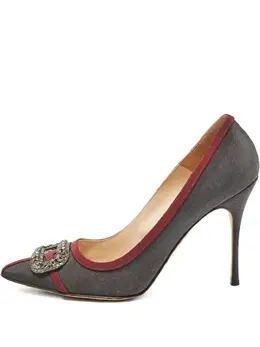 Manolo Blahnik: Туфли 