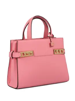 Delvaux: Розовая сумка 