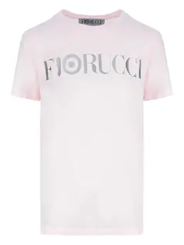 Fiorucci: Футболка с принтом 