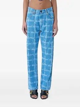 Vivienne Westwood: Светлые джинсы 
