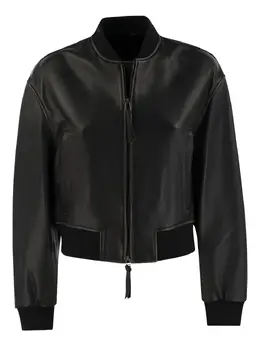 Weekend Max Mara: Чёрная куртка 