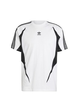 Adidas: Футболка  Originals с принтом