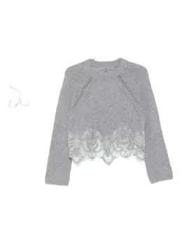 Ermanno Scervino: Кашемировый свитер 