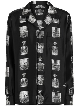 Dolce & Gabbana: Футболка с принтом 