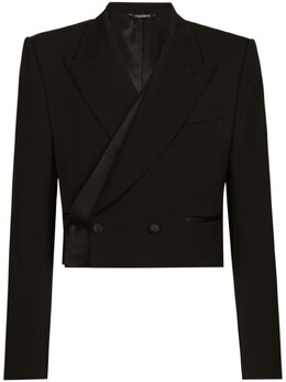 Dolce & Gabbana: Двубортные пиджаки 