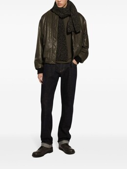 Dolce & Gabbana: Синие джинсы 