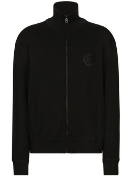 Dolce & Gabbana: Кардиган на молнии 