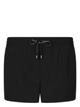 Dolce & Gabbana: Чёрные плавки 