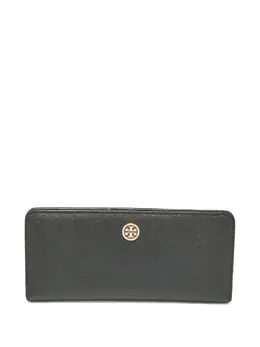Tory Burch: Чёрный кошелёк  Robinson
