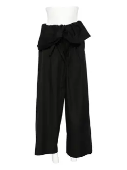 WARDROBE.NYC: Чёрные брюки 