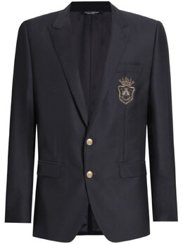 Dolce & Gabbana: Синие пиджаки 