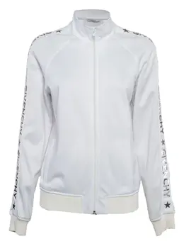Givenchy Pre-Owned: Куртка с принтом 