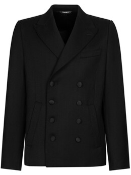 Dolce & Gabbana: Пиджаки из шерсти 