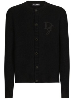Dolce & Gabbana: Кардиган на пуговицах 