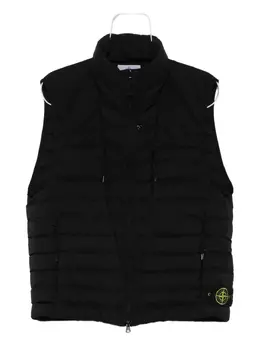Stone Island: Стёганый жилет 