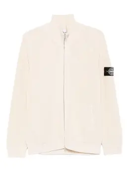 Stone Island: Светлый кардиган 