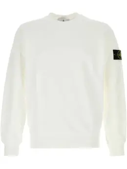 Stone Island: Хлопковый свитшот 