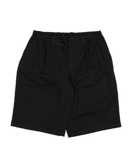 Dolce & Gabbana: Чёрные шорты 