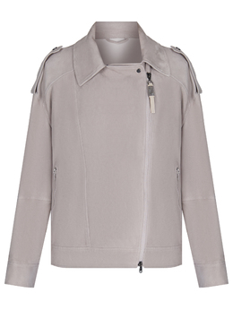 BRUNELLO CUCINELLI: Демисезонная куртка 