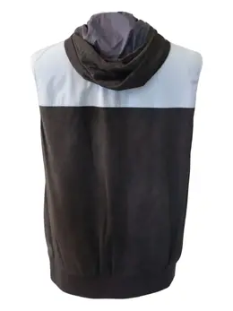 Brunello Cucinelli: Кожаный жилет 