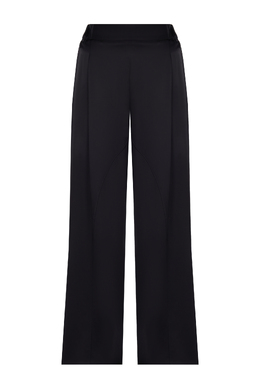 ERMANNO SCERVINO: Чёрные брюки 