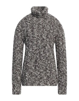 Dolce & Gabbana: Тёмный свитер 
