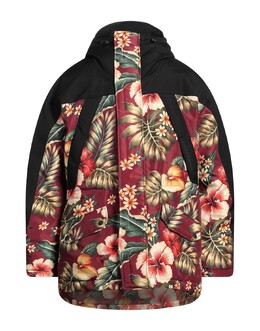 Dolce & Gabbana: Чёрное пальто 